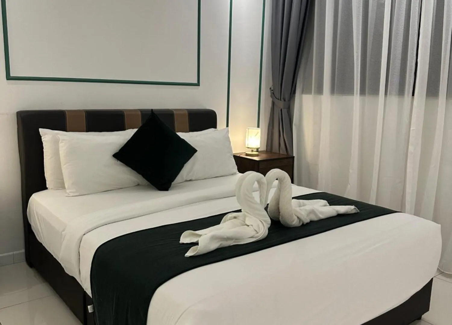 Chamber Suites Klcc Kuala Lumpur 0*,