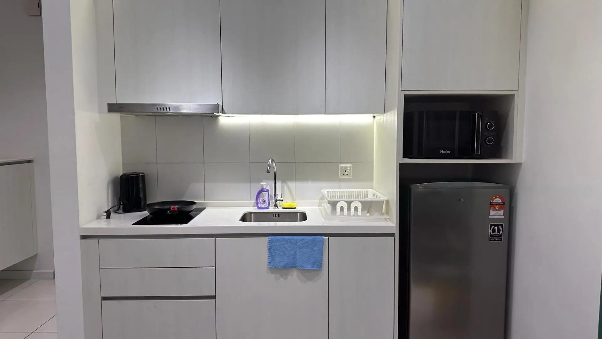 Apartment Chamber Suites Klcc Kuala Lumpur