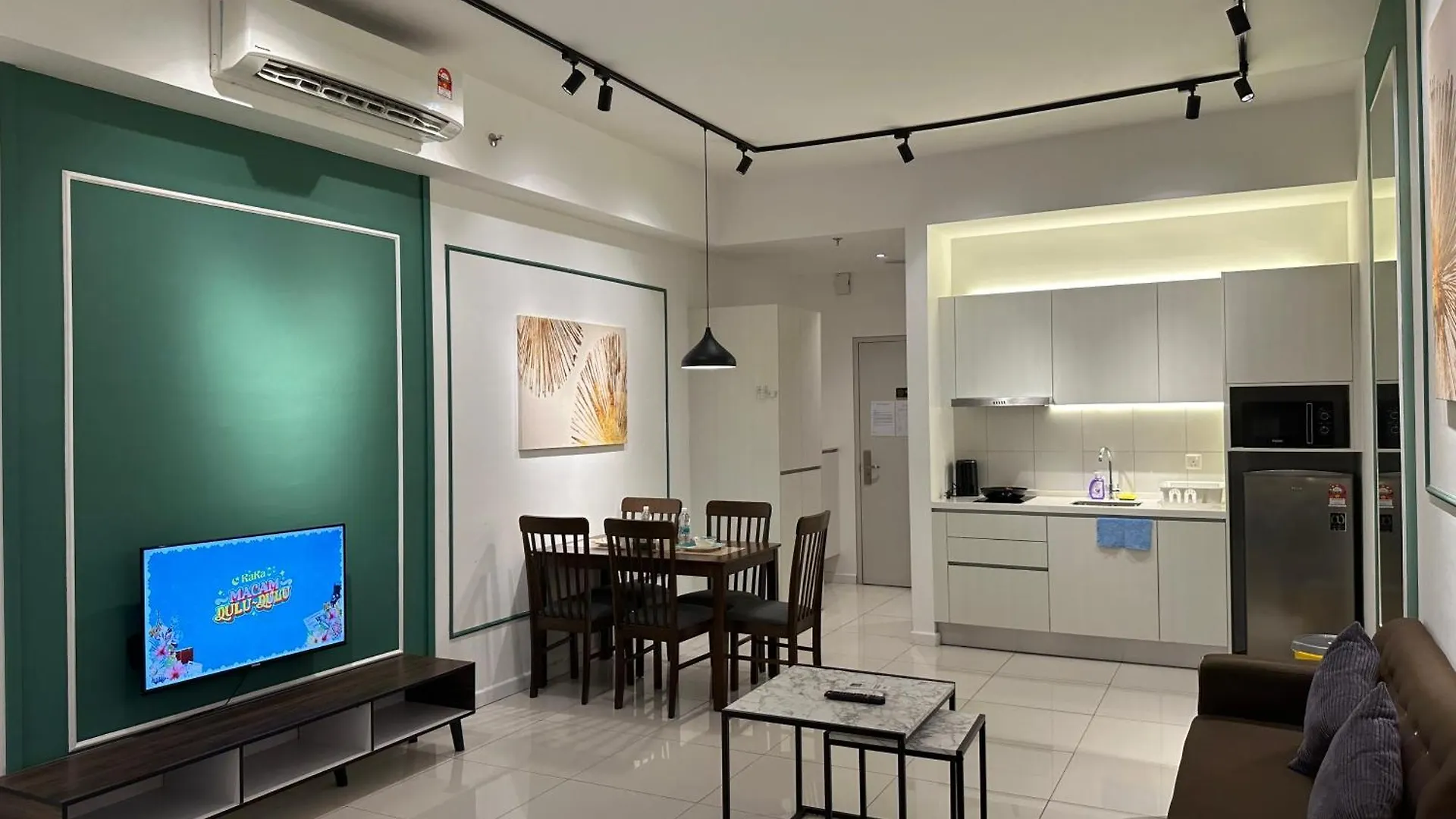Apartment Chamber Suites Klcc Kuala Lumpur Malaysia