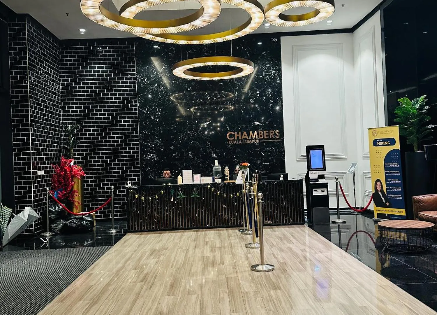 Apartment Chamber Suites Klcc Kuala Lumpur