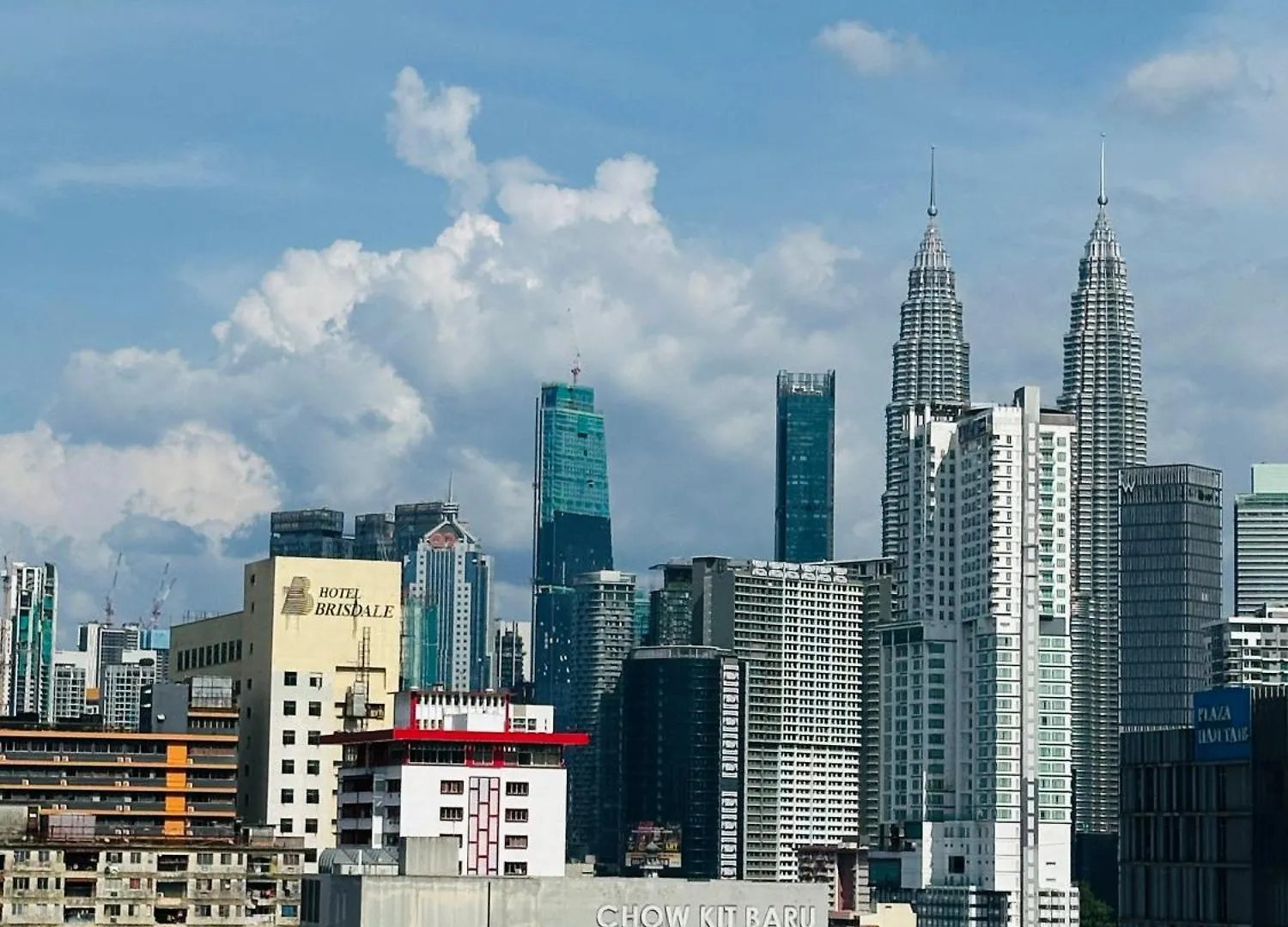 Chamber Suites Klcc Kuala Lumpur 0*,  Malaysia