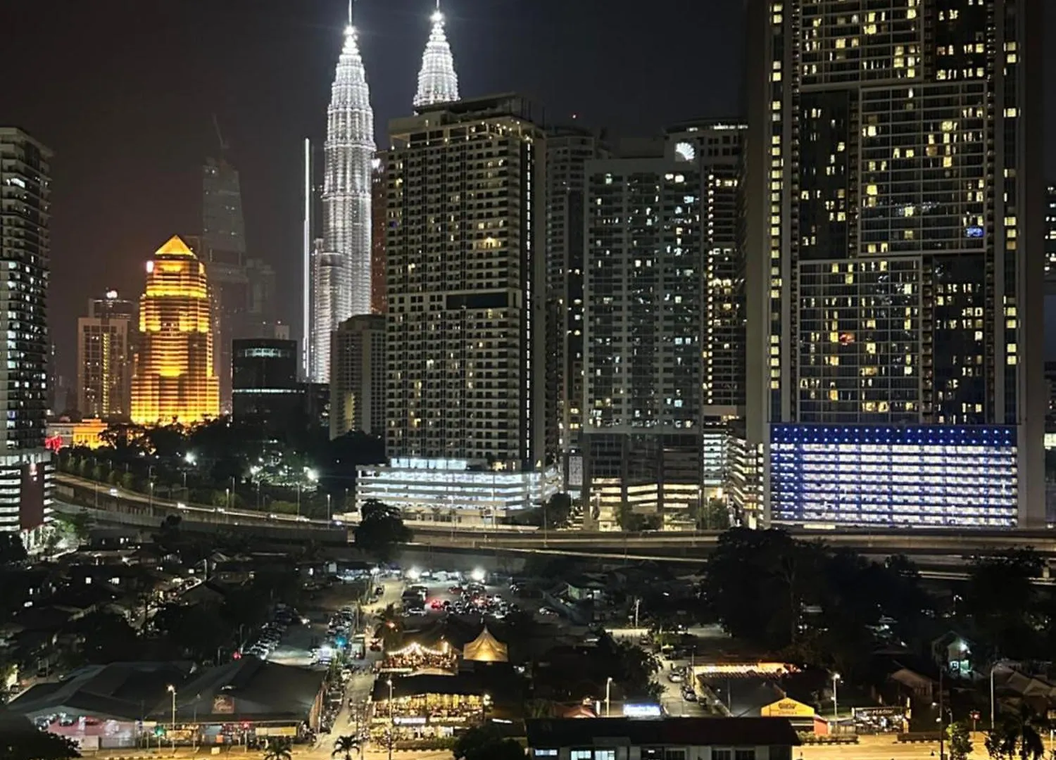 Apartment Chamber Suites Klcc Kuala Lumpur Malaysia