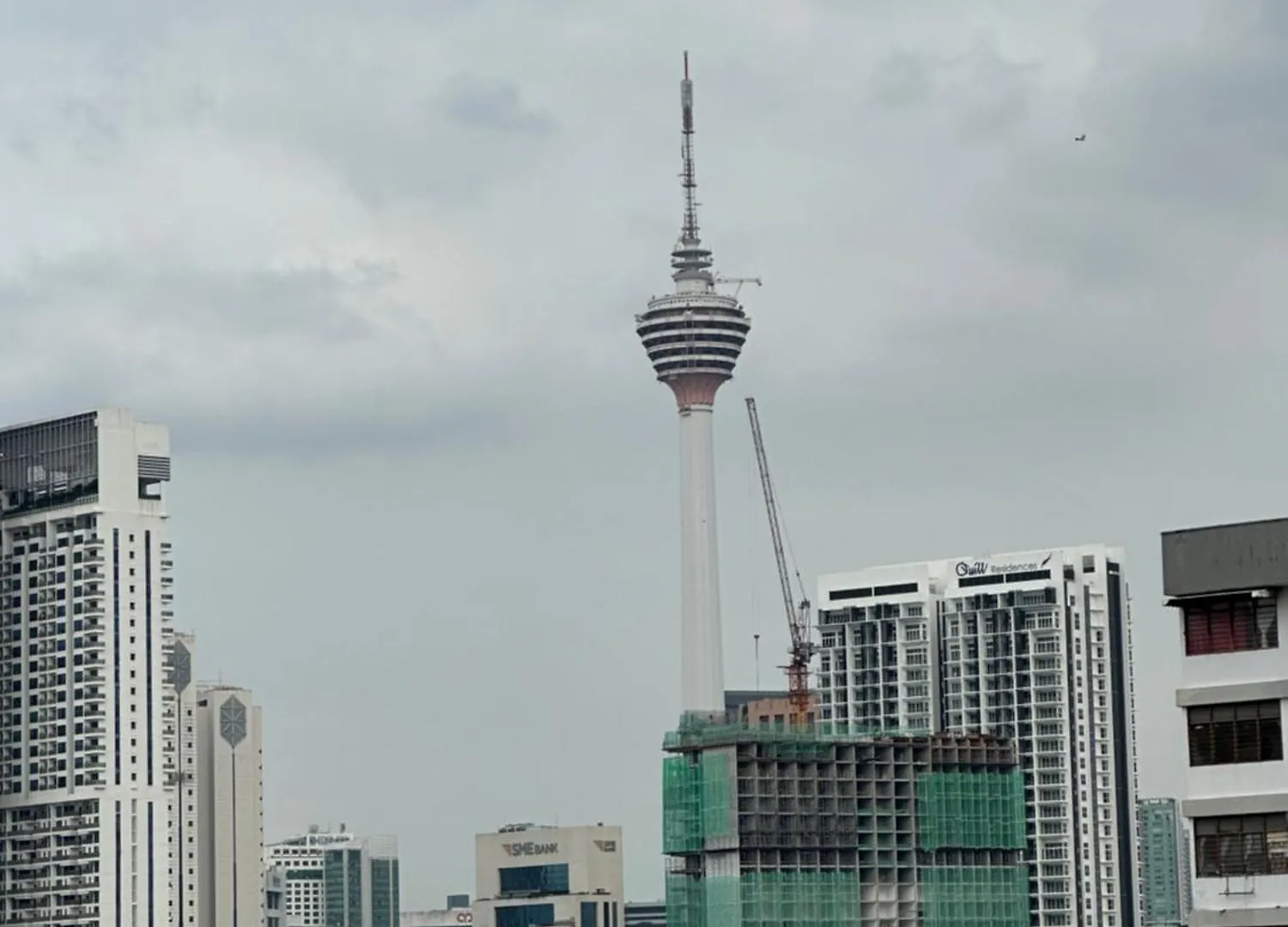 Apartment Chamber Suites Klcc Kuala Lumpur