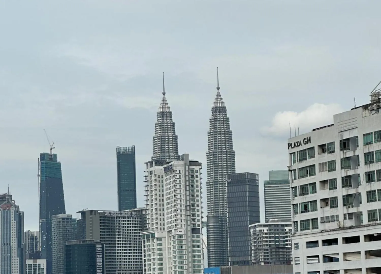 Chamber Suites Klcc Kuala Lumpur Apartment
