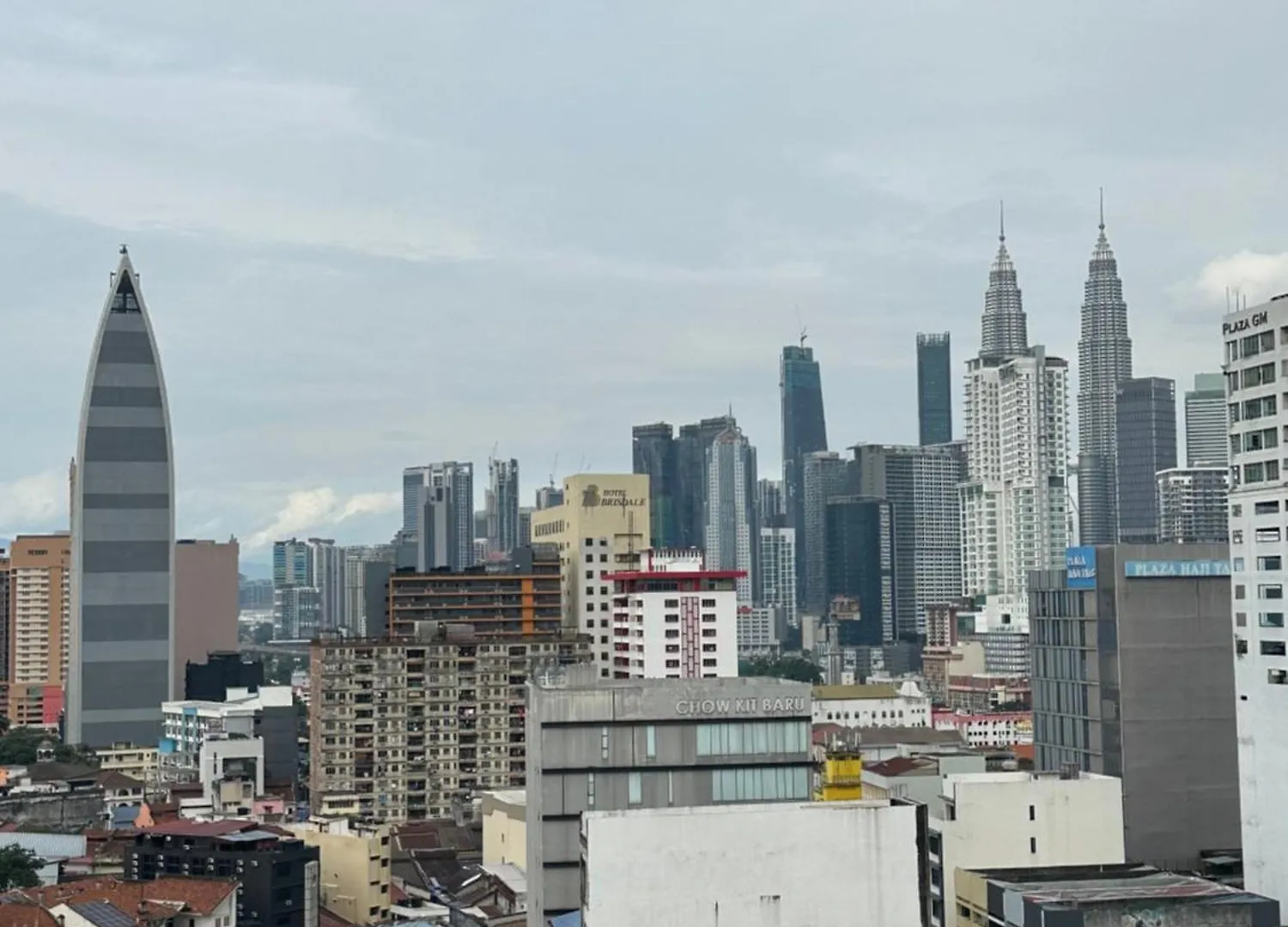 Apartment Chamber Suites Klcc Kuala Lumpur