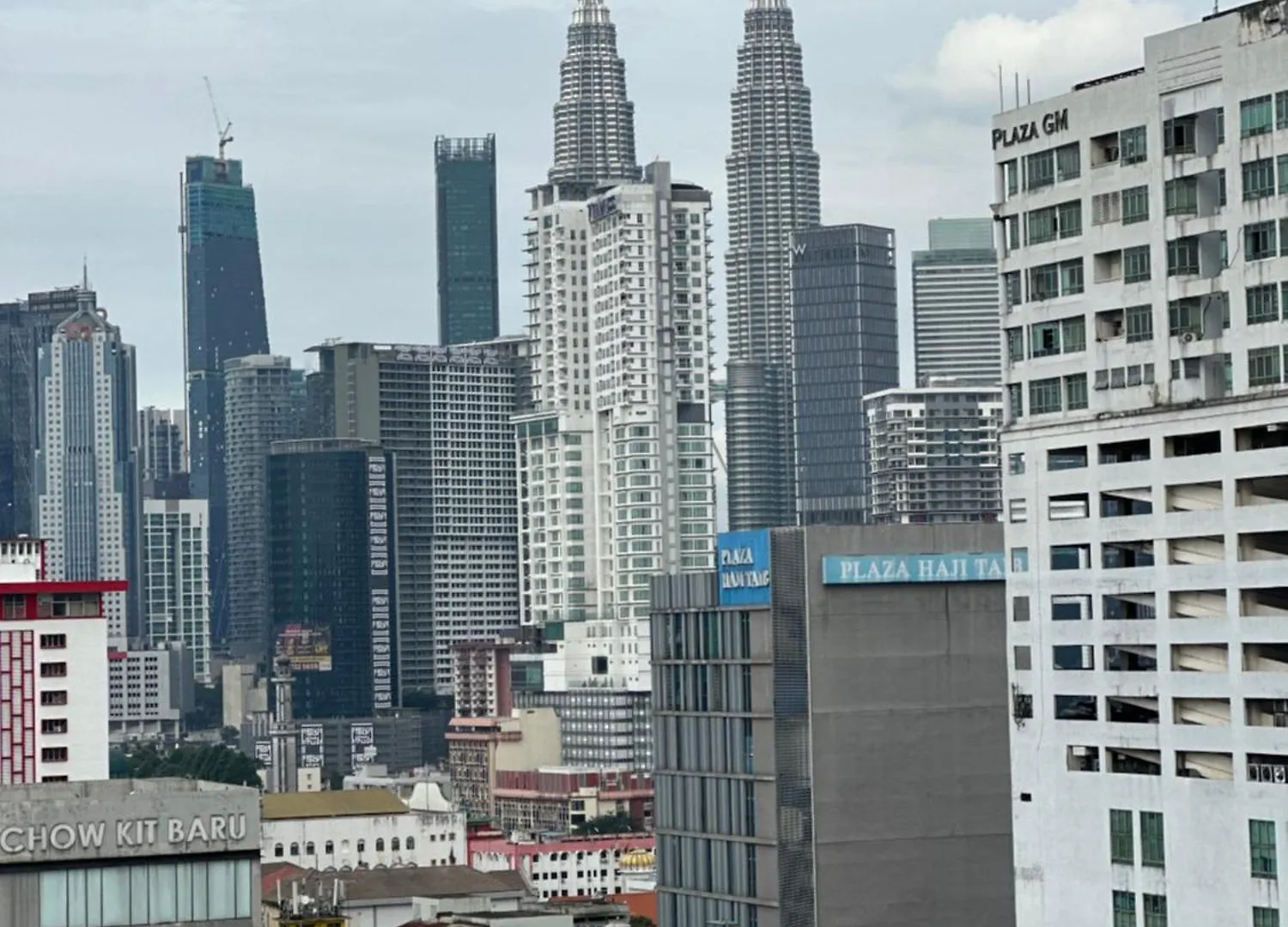 Chamber Suites Klcc Kuala Lumpur Malaysia