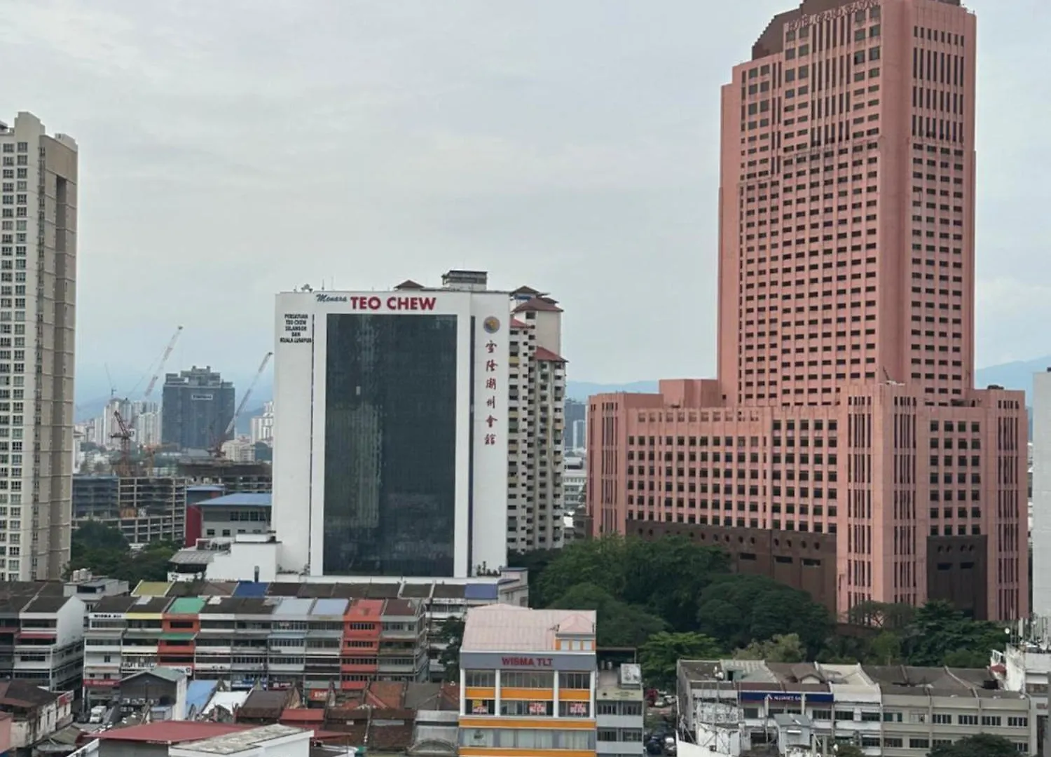 Chamber Suites Klcc Kuala Lumpur 0*,  Malaysia