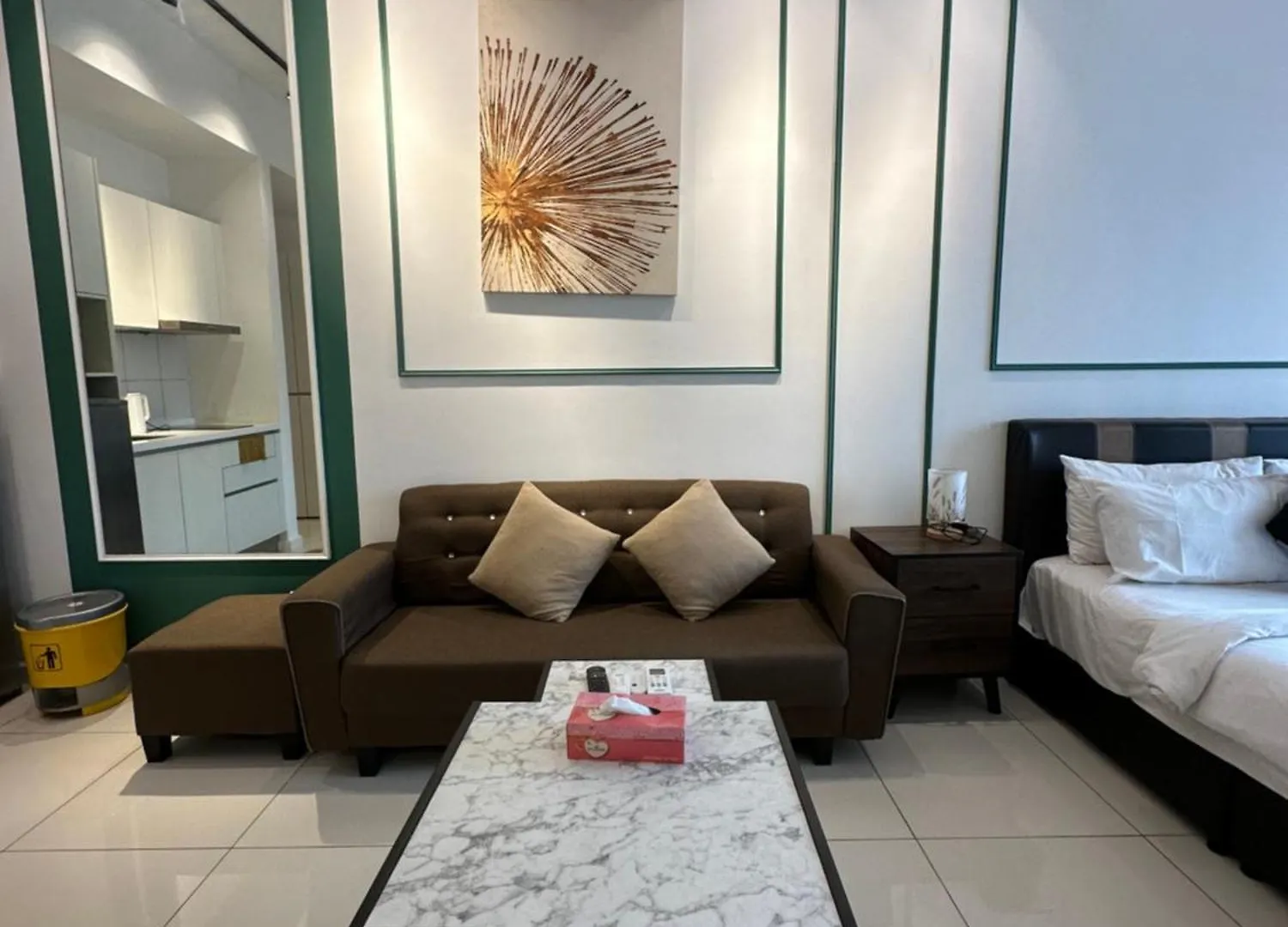 Chamber Suites Klcc Kuala Lumpur 0*,