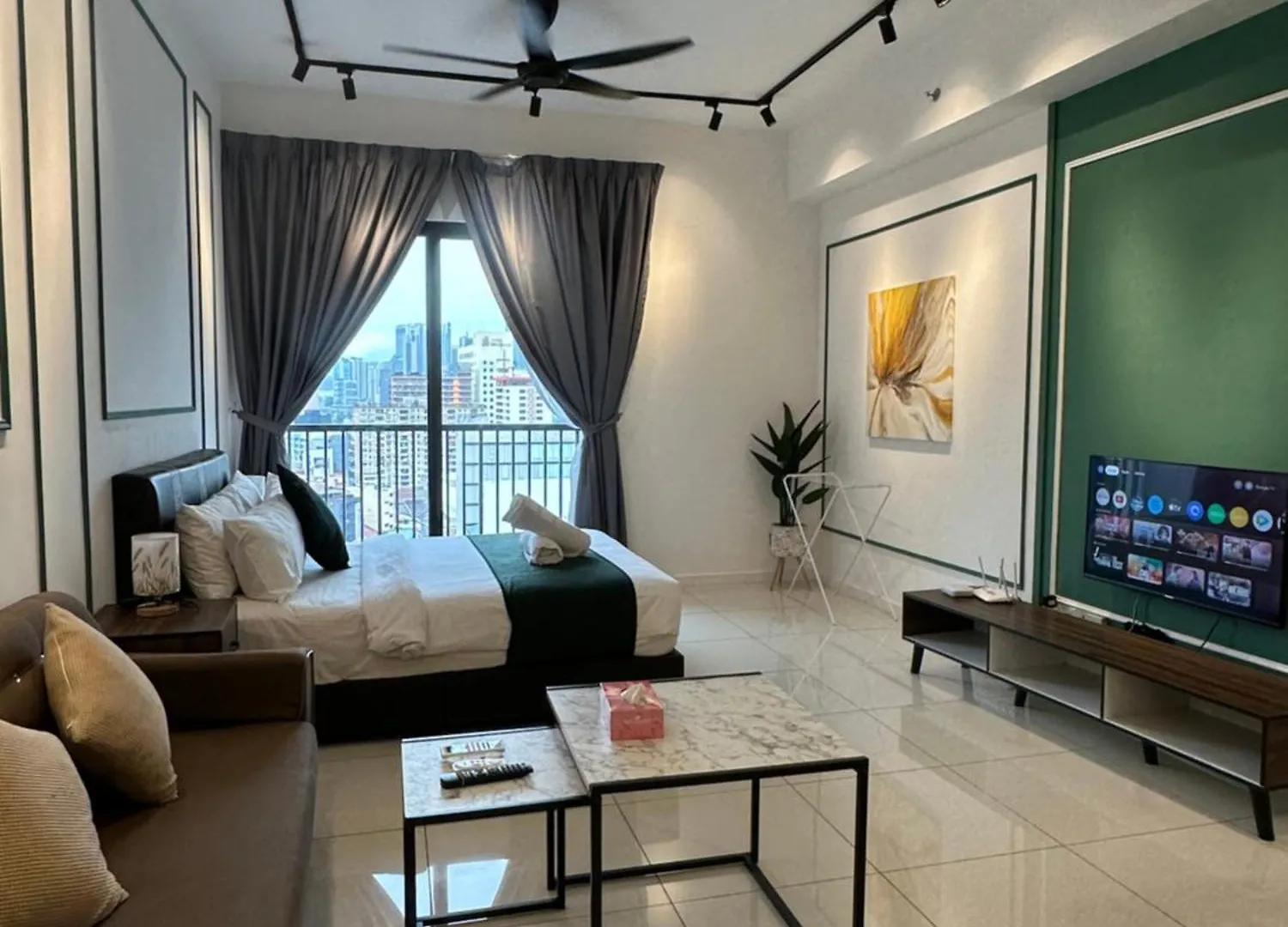 Chamber Suites Klcc Kuala Lumpur