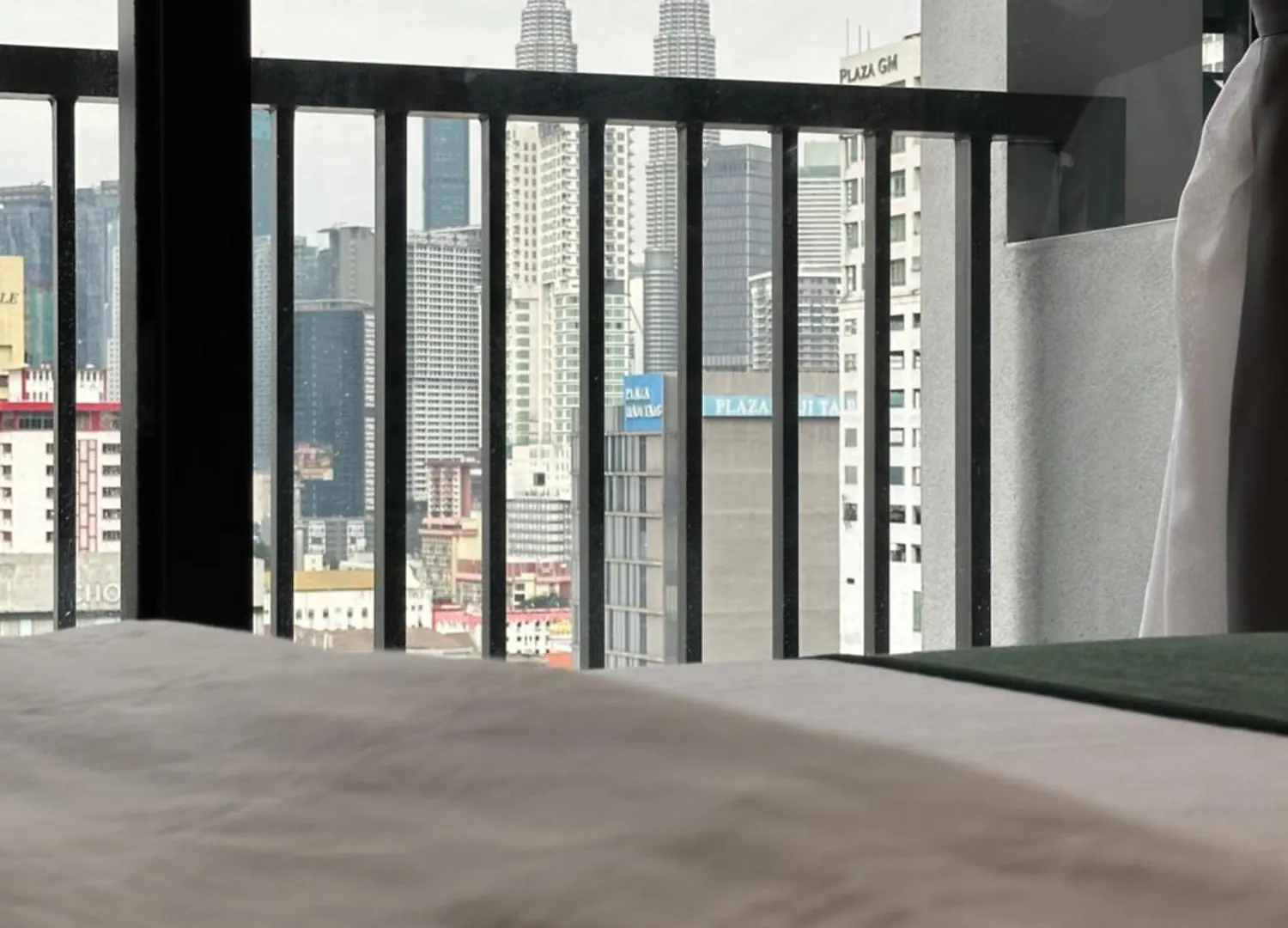 Chamber Suites Klcc Kuala Lumpur Apartment
