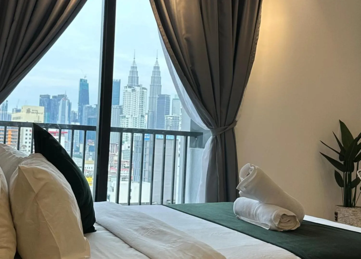 Chamber Suites Klcc Kuala Lumpur