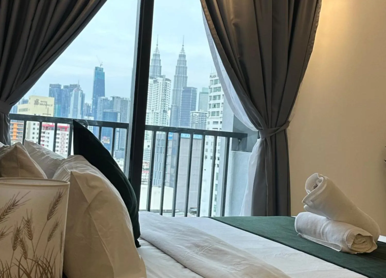 Apartment Chamber Suites Klcc Kuala Lumpur