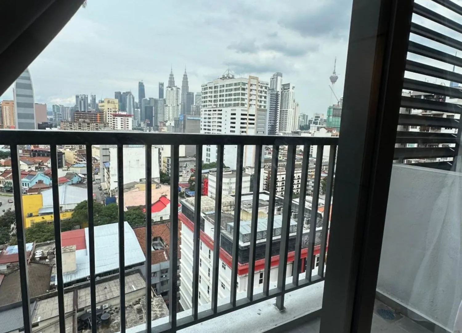 Chamber Suites Klcc Kuala Lumpur Apartment