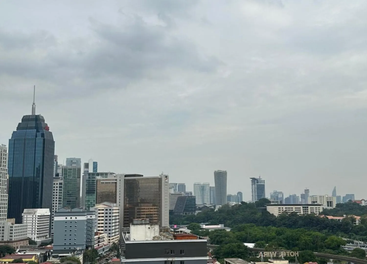 Apartment Chamber Suites Klcc Kuala Lumpur Malaysia