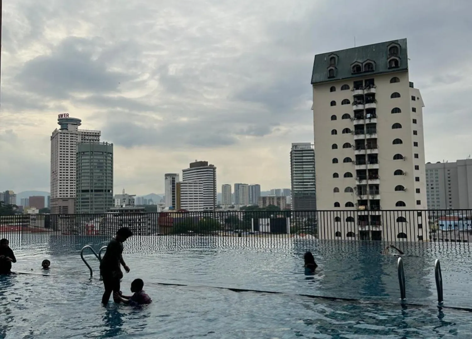 Apartment Chamber Suites Klcc Kuala Lumpur