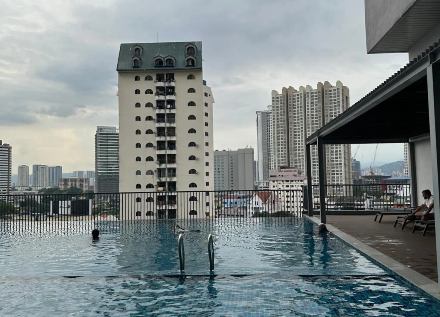 Chamber Suites Klcc Kuala Lumpur 0*,