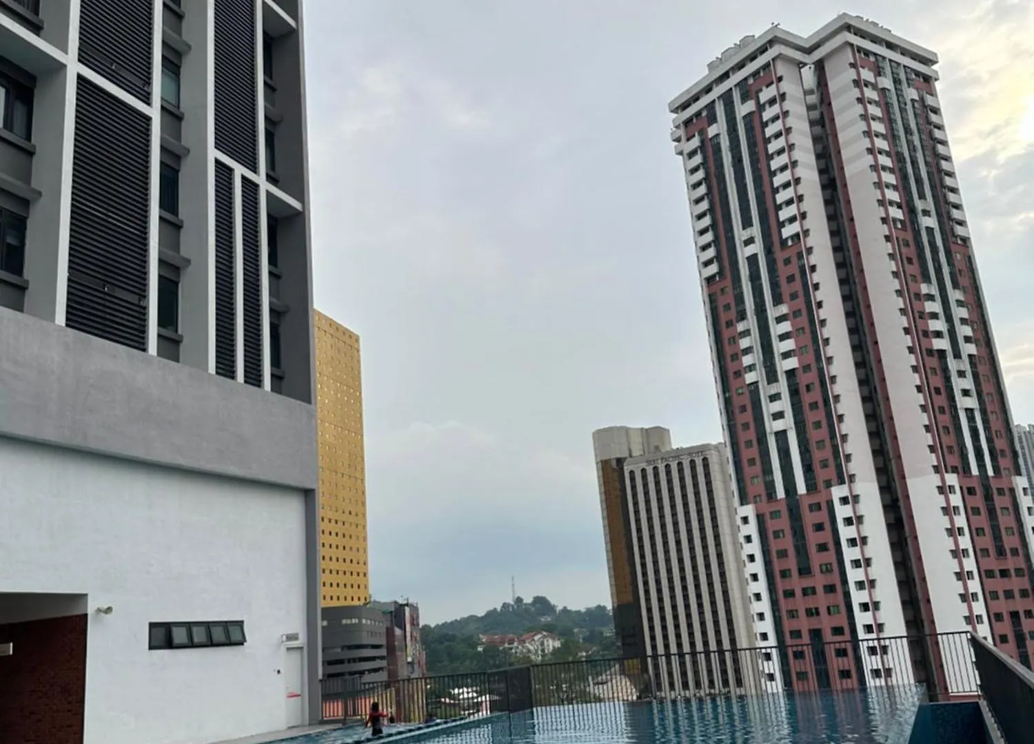 Chamber Suites Klcc Kuala Lumpur Apartment