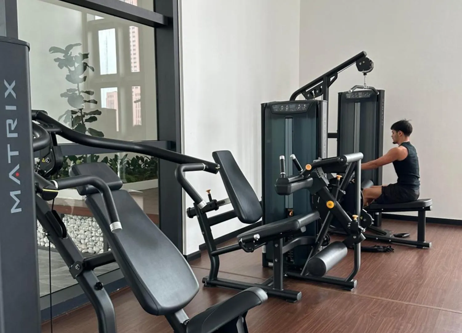 Chamber Suites Klcc Kuala Lumpur Apartment