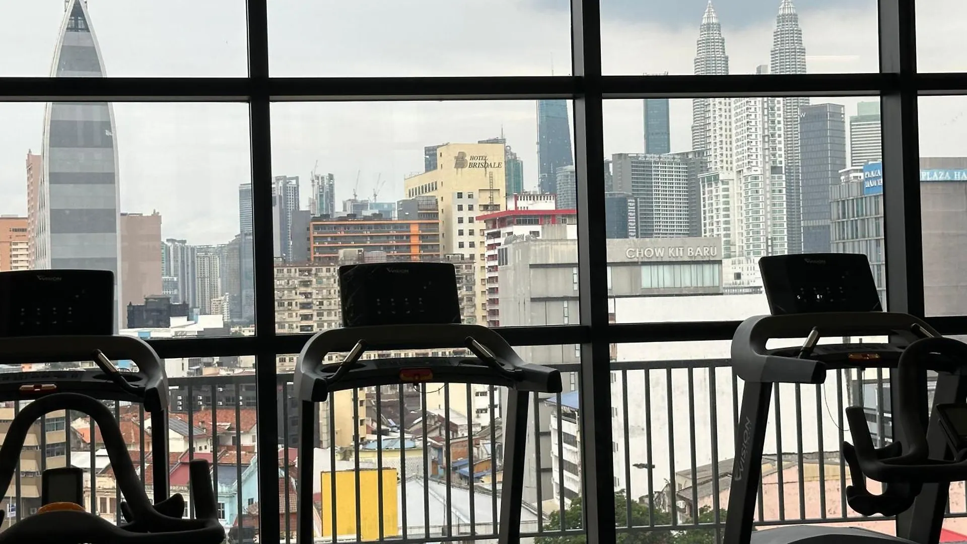 Apartment Chamber Suites Klcc Kuala Lumpur