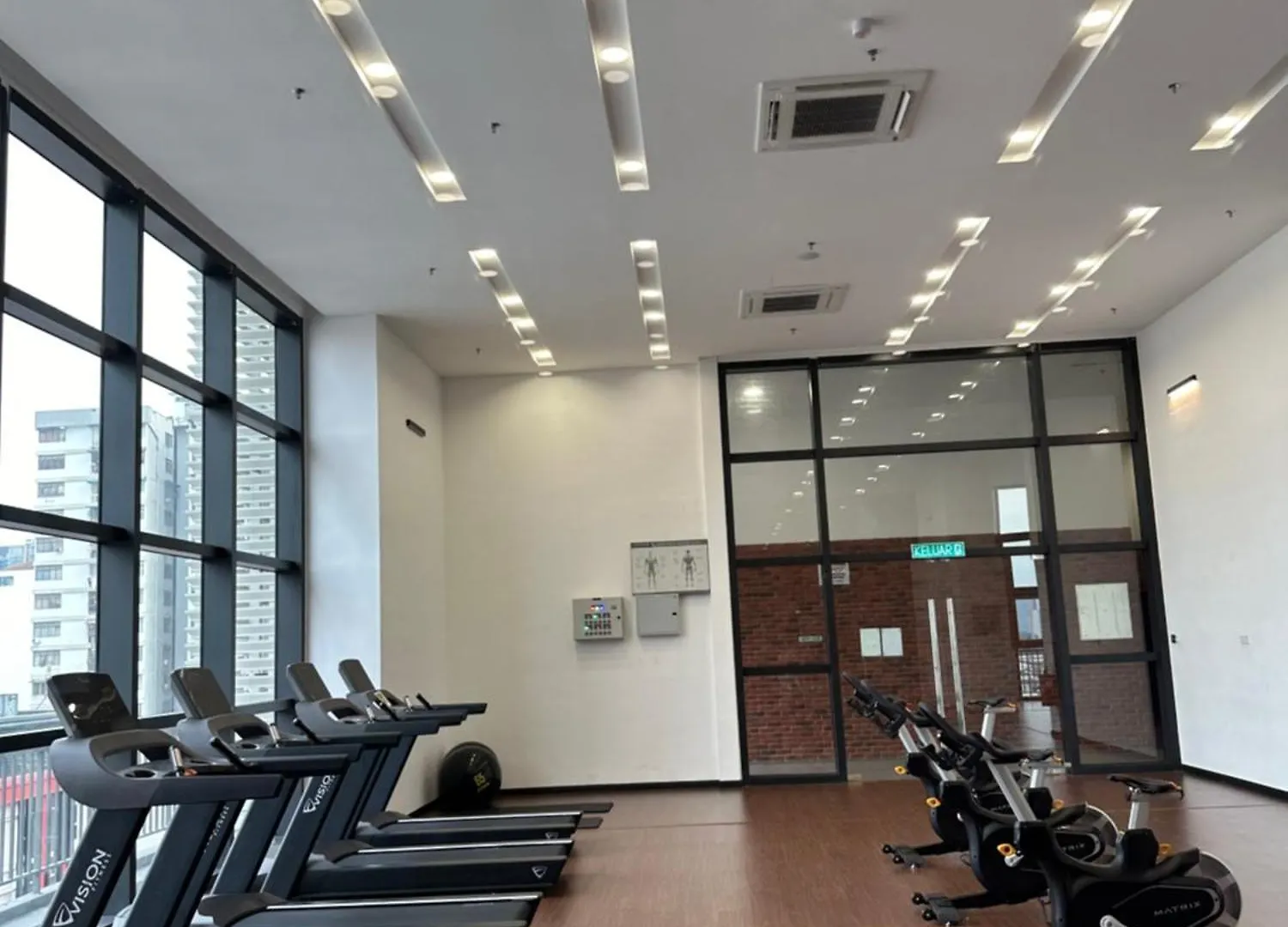 Apartment Chamber Suites Klcc Kuala Lumpur