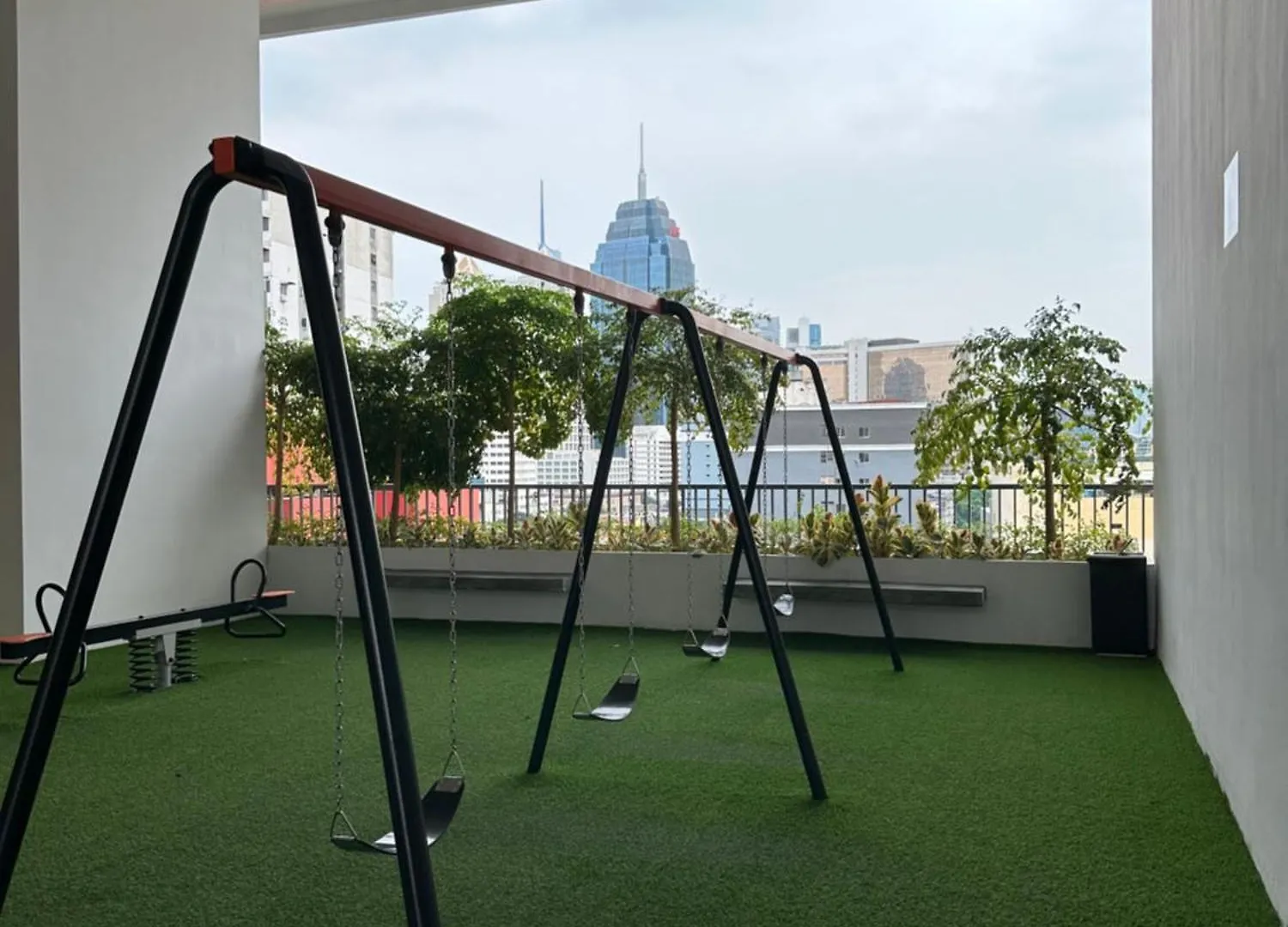 Apartment Chamber Suites Klcc Kuala Lumpur