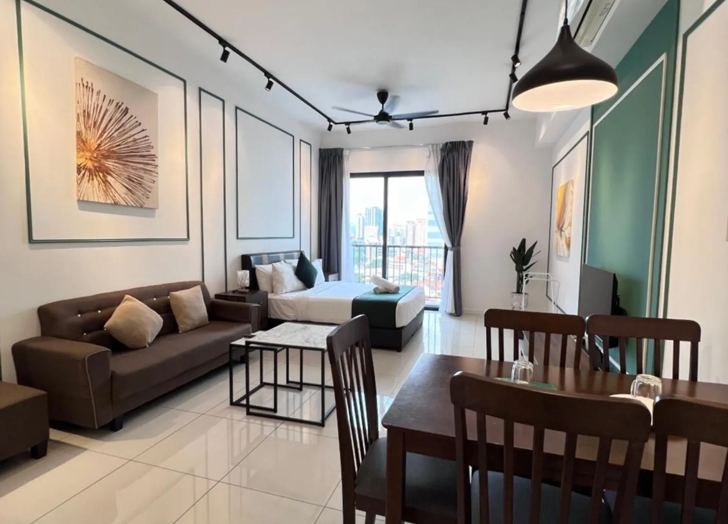 Apartment Chamber Suites Klcc Kuala Lumpur Malaysia