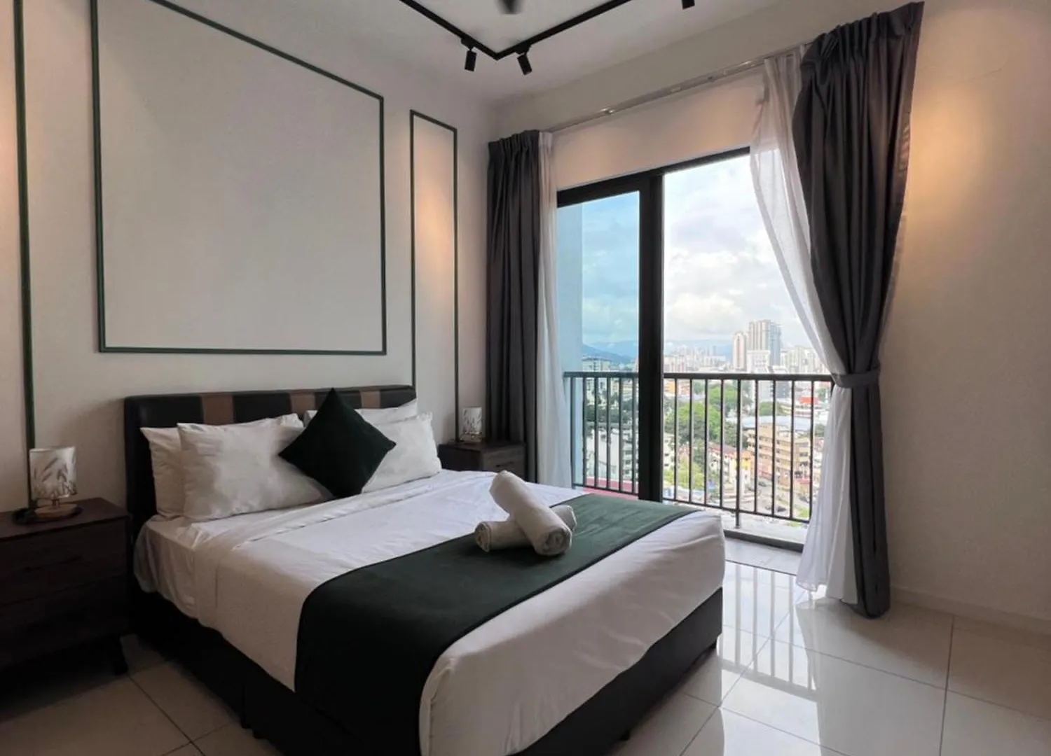 Apartment Chamber Suites Klcc Kuala Lumpur