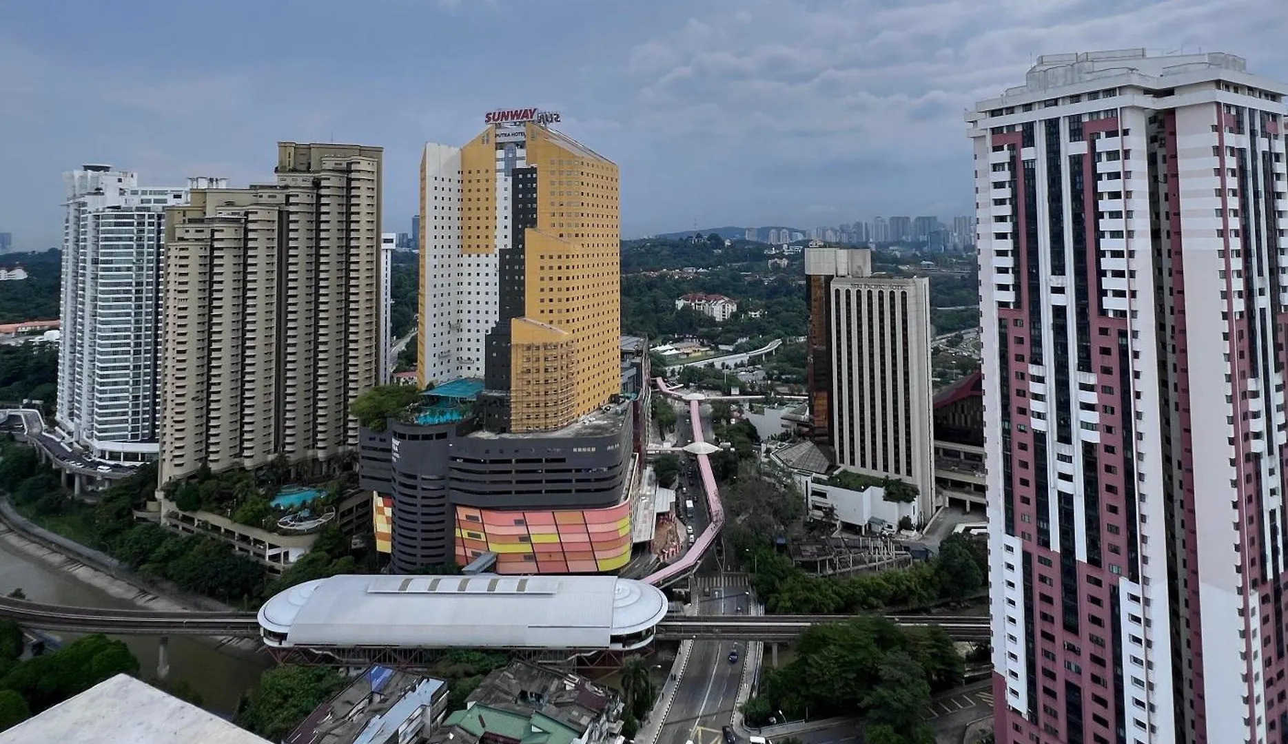 Chamber Suites Klcc Kuala Lumpur Malaysia