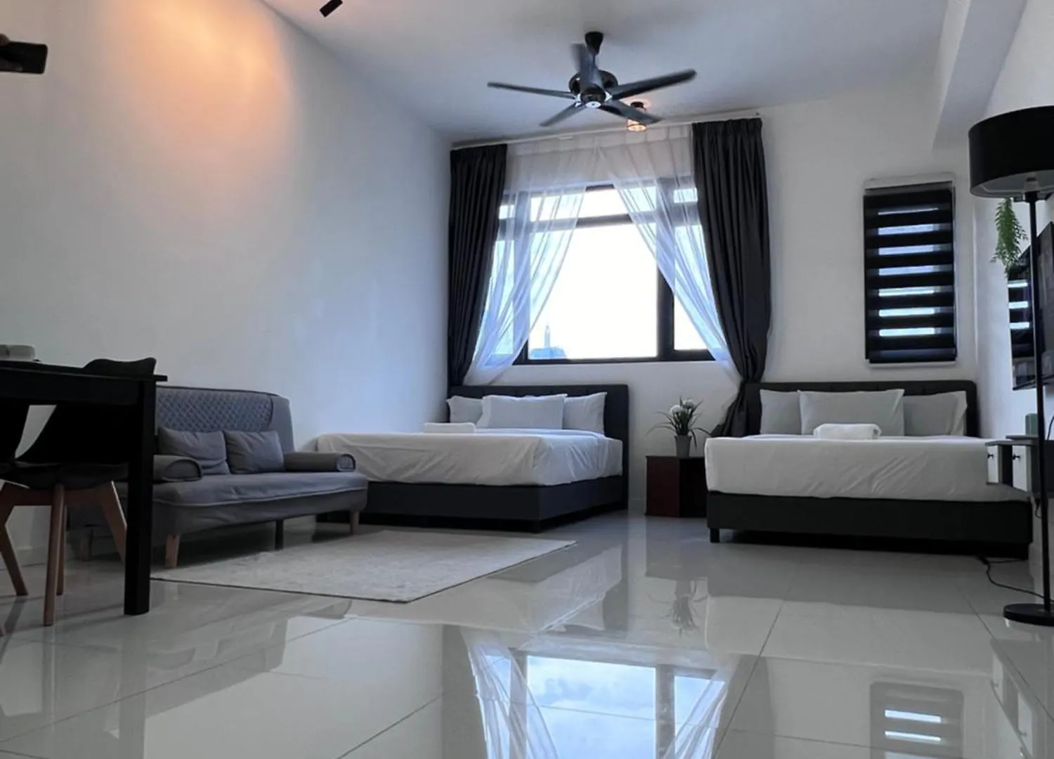 Apartment Chamber Suites Klcc Kuala Lumpur