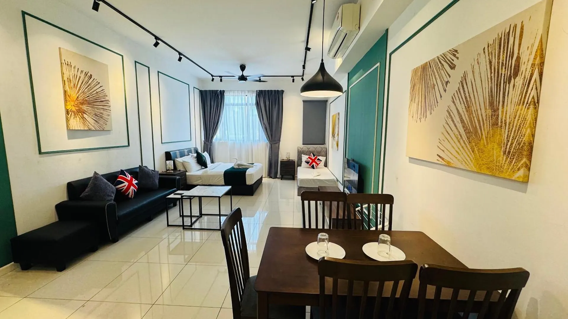 Apartment Chamber Suites Klcc Kuala Lumpur Malaysia