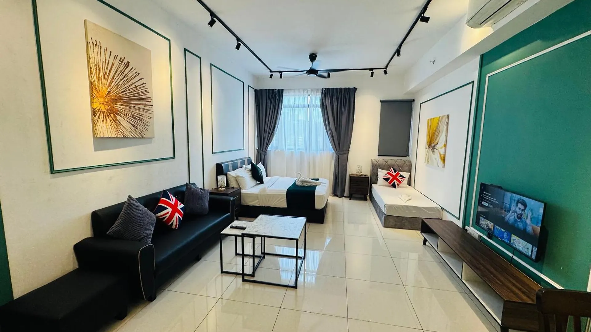 Chamber Suites Klcc Kuala Lumpur