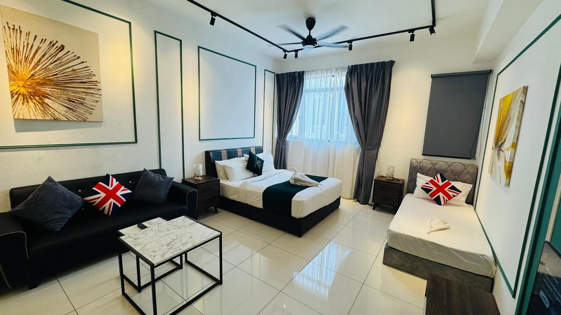 Chamber Suites Klcc Kuala Lumpur