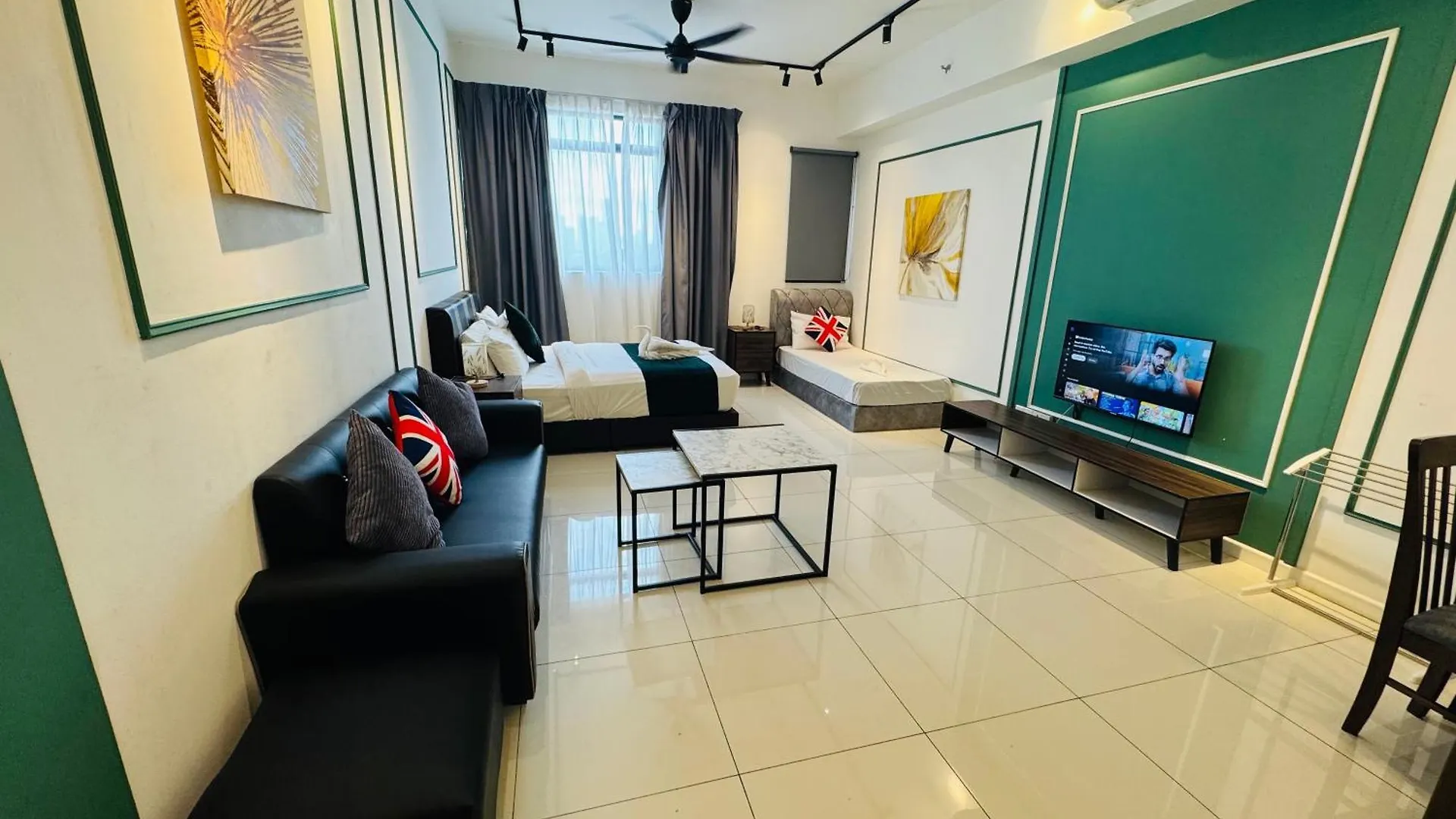 Apartment Chamber Suites Klcc Kuala Lumpur