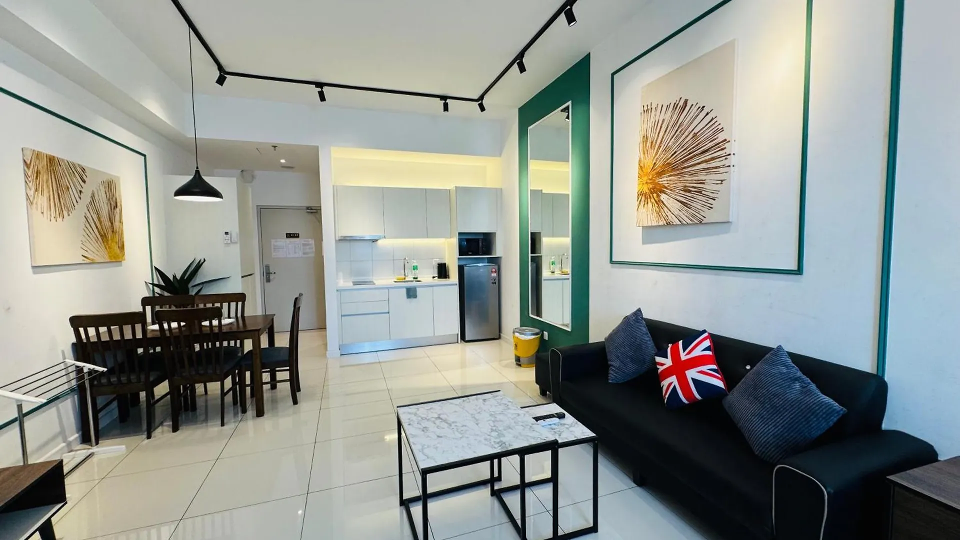 Chamber Suites Klcc Kuala Lumpur 0*,