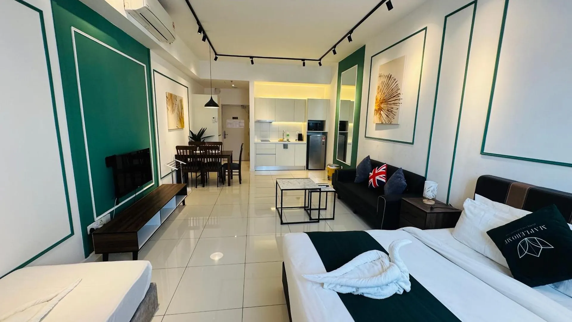 Chamber Suites Klcc Kuala Lumpur Apartment