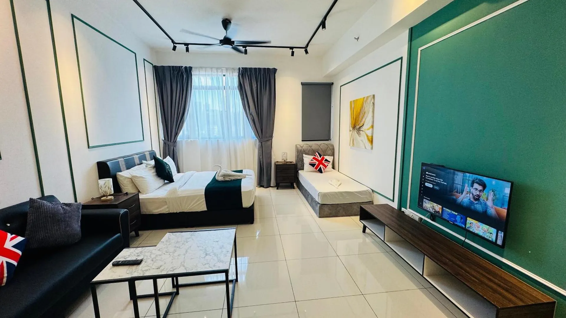 Apartment Chamber Suites Klcc Kuala Lumpur