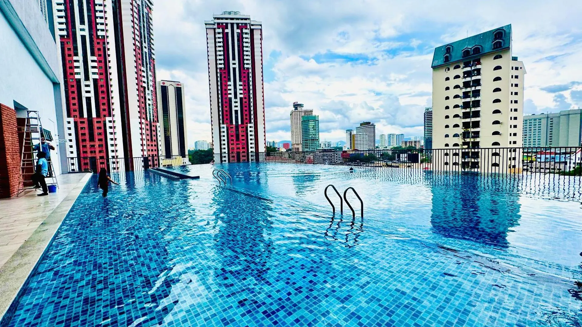 Apartment Chamber Suites Klcc Kuala Lumpur