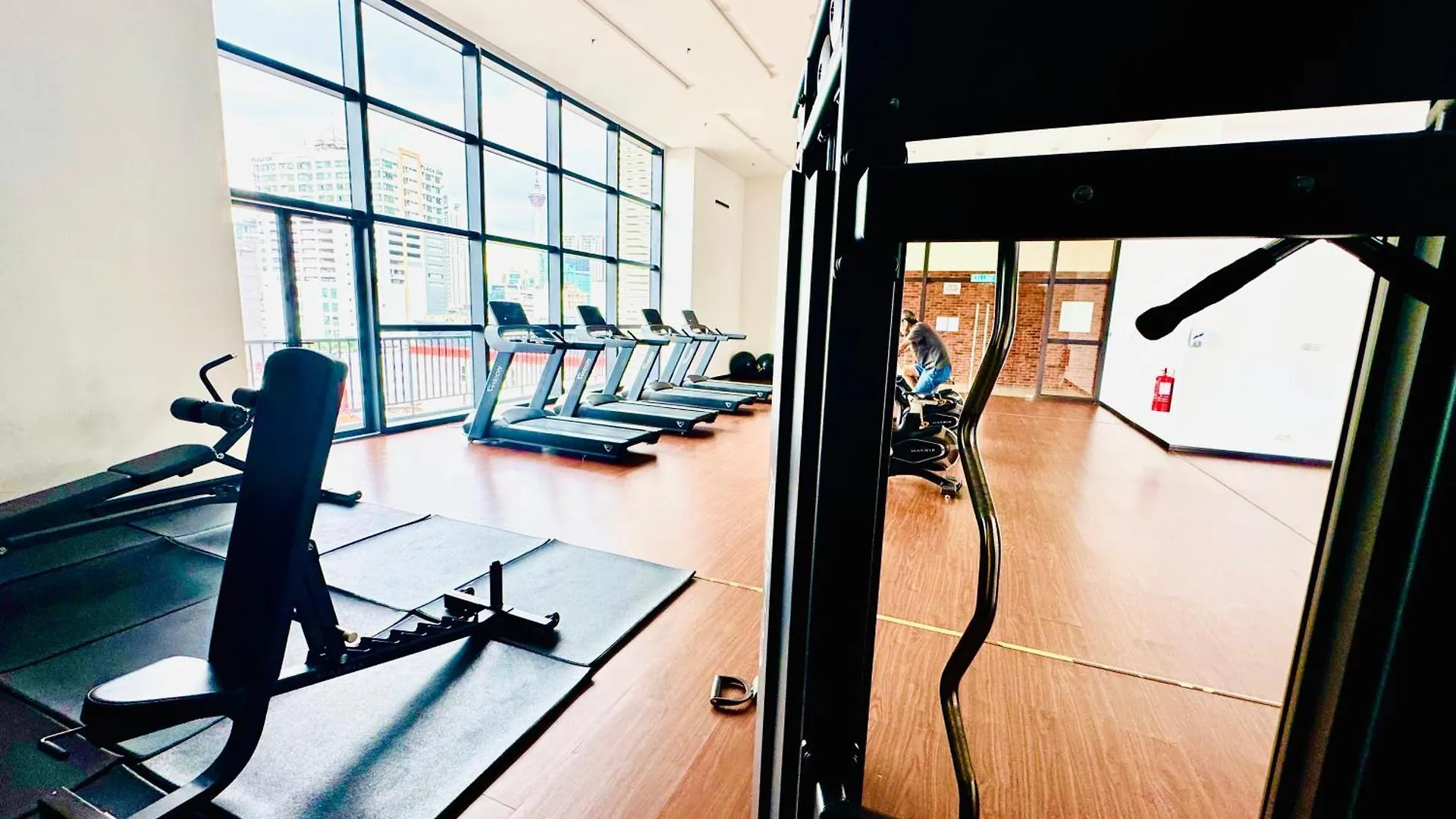 Apartment Chamber Suites Klcc Kuala Lumpur Malaysia