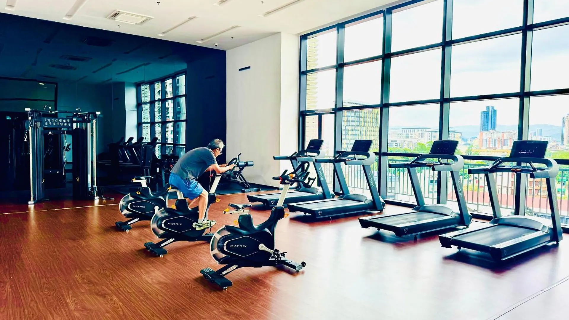 Chamber Suites Klcc Kuala Lumpur