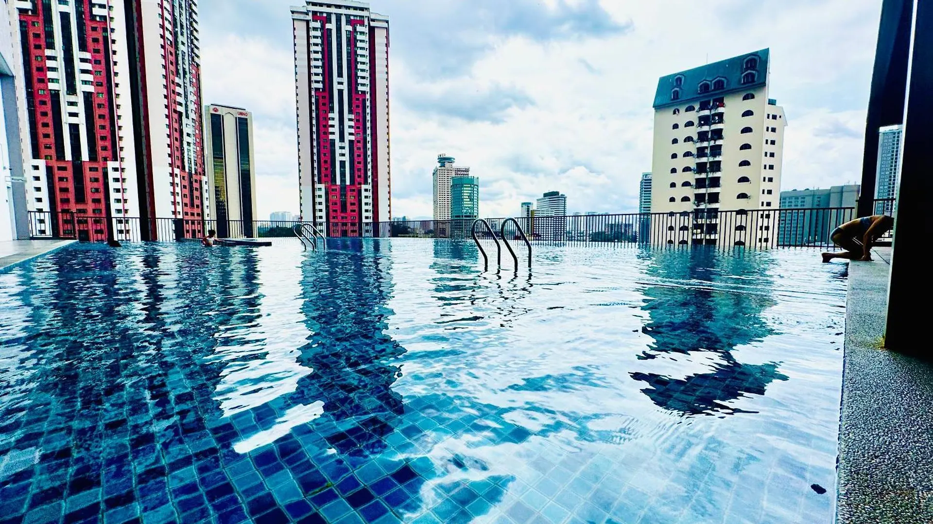 Chamber Suites Klcc Kuala Lumpur 0*,  Malaysia