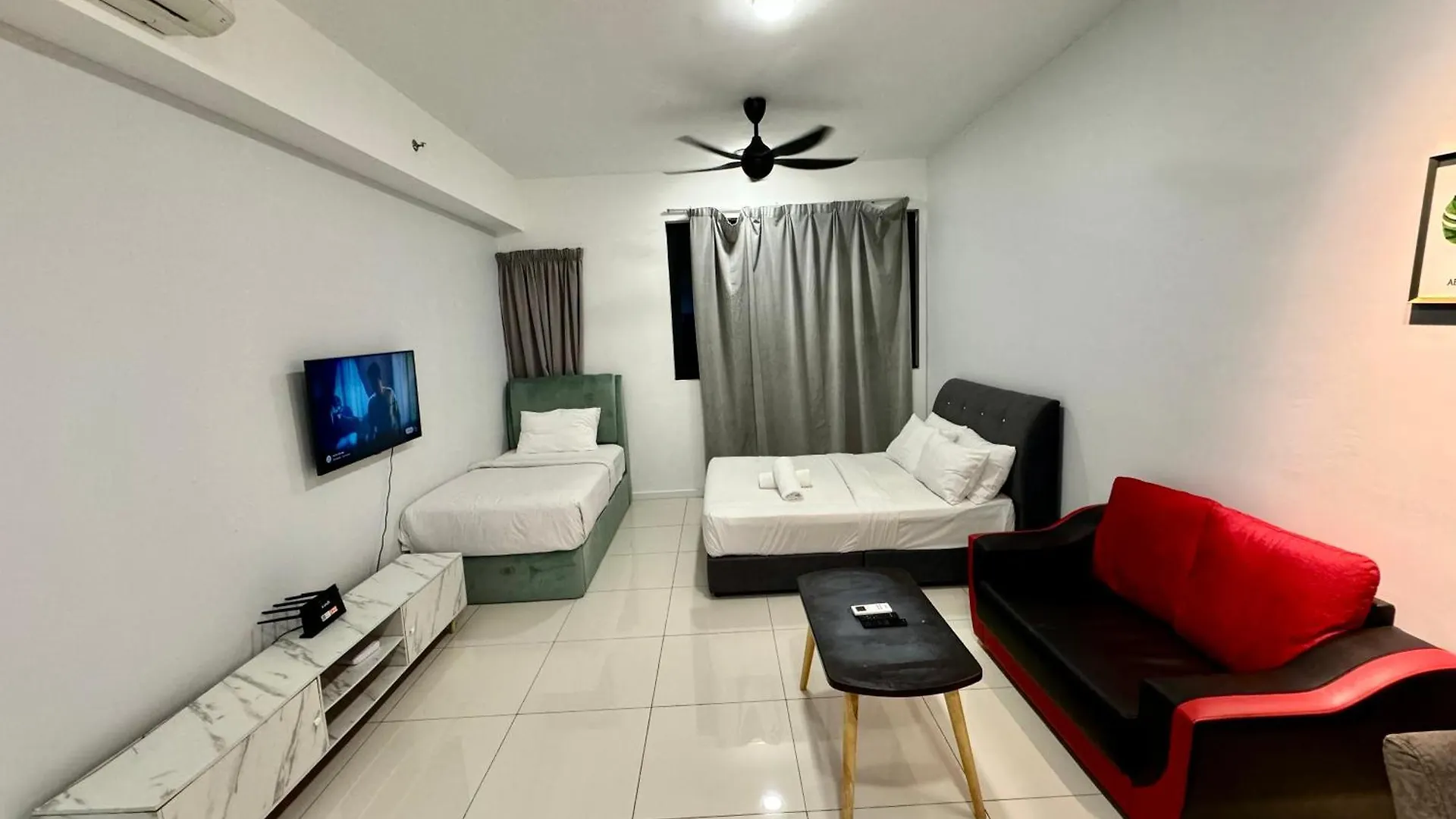 Chamber Suites Klcc Kuala Lumpur Malaysia