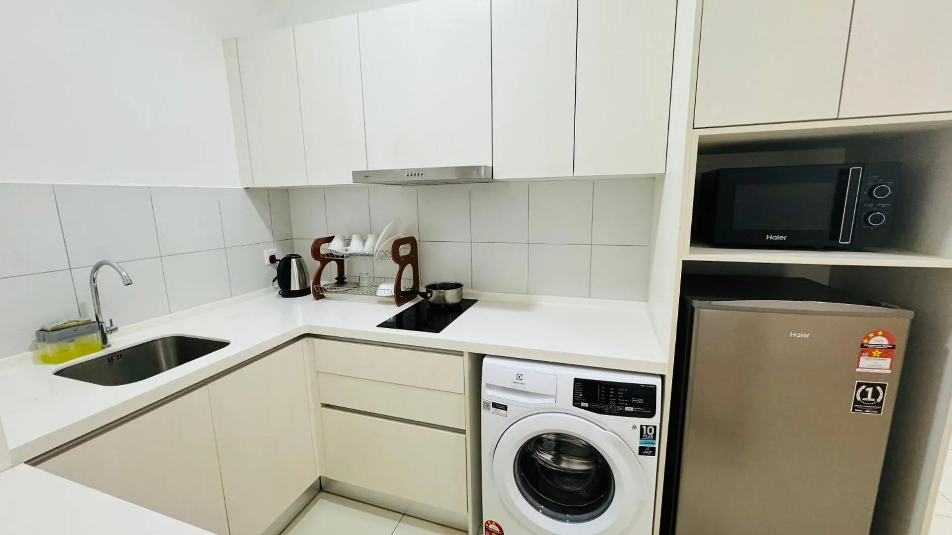 Chamber Suites Klcc Kuala Lumpur Apartment