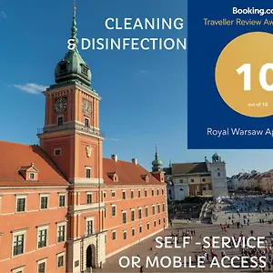 Royal Apartment Warsaw